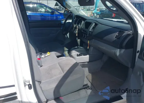 2007 Toyota Tacoma from USA, damaged, VIN 5TENX22N37Z415099